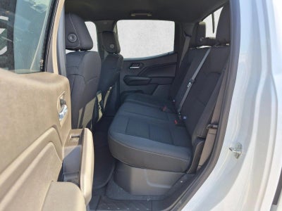 2026 Chevrolet Colorado Crew Cab Short Box 2-Wheel Drive LT
