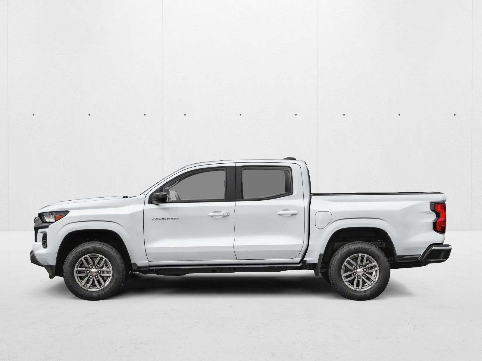 2026 Chevrolet Colorado Crew Cab Short Box 2-Wheel Drive LT