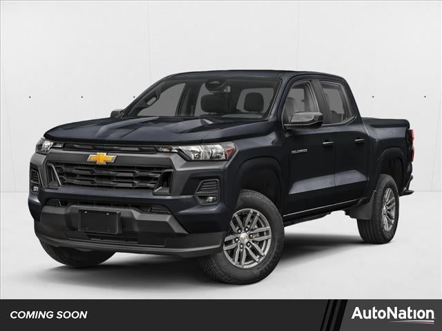 2026 Chevrolet Colorado Crew Cab Short Box 2-Wheel Drive LT