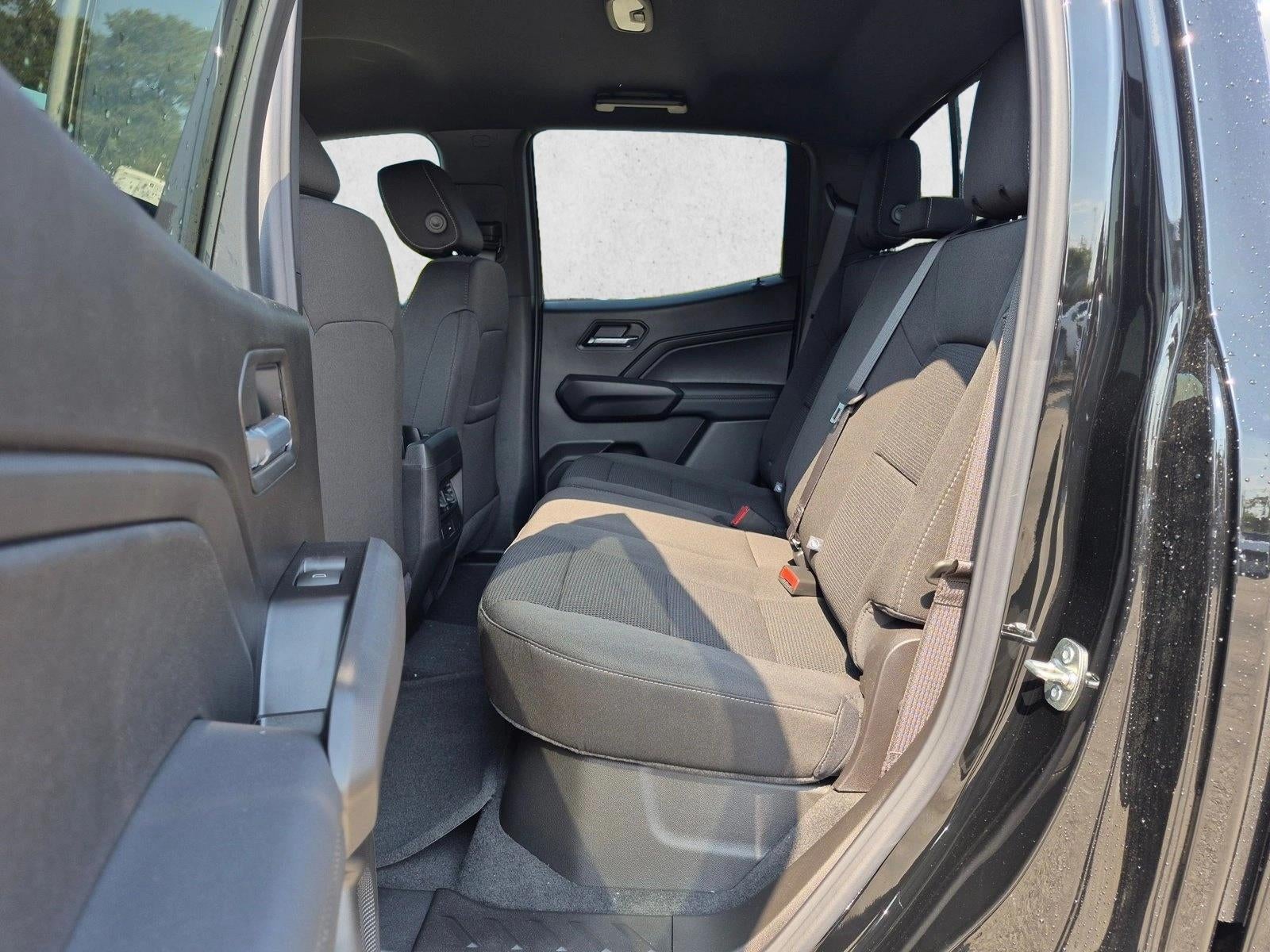 2026 Chevrolet Colorado Crew Cab Short Box 2-Wheel Drive LT