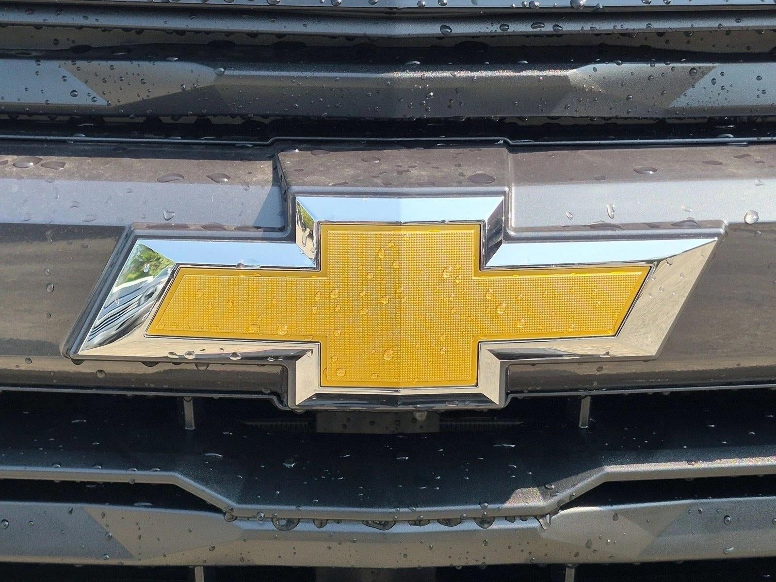 2026 Chevrolet Colorado Crew Cab Short Box 2-Wheel Drive LT