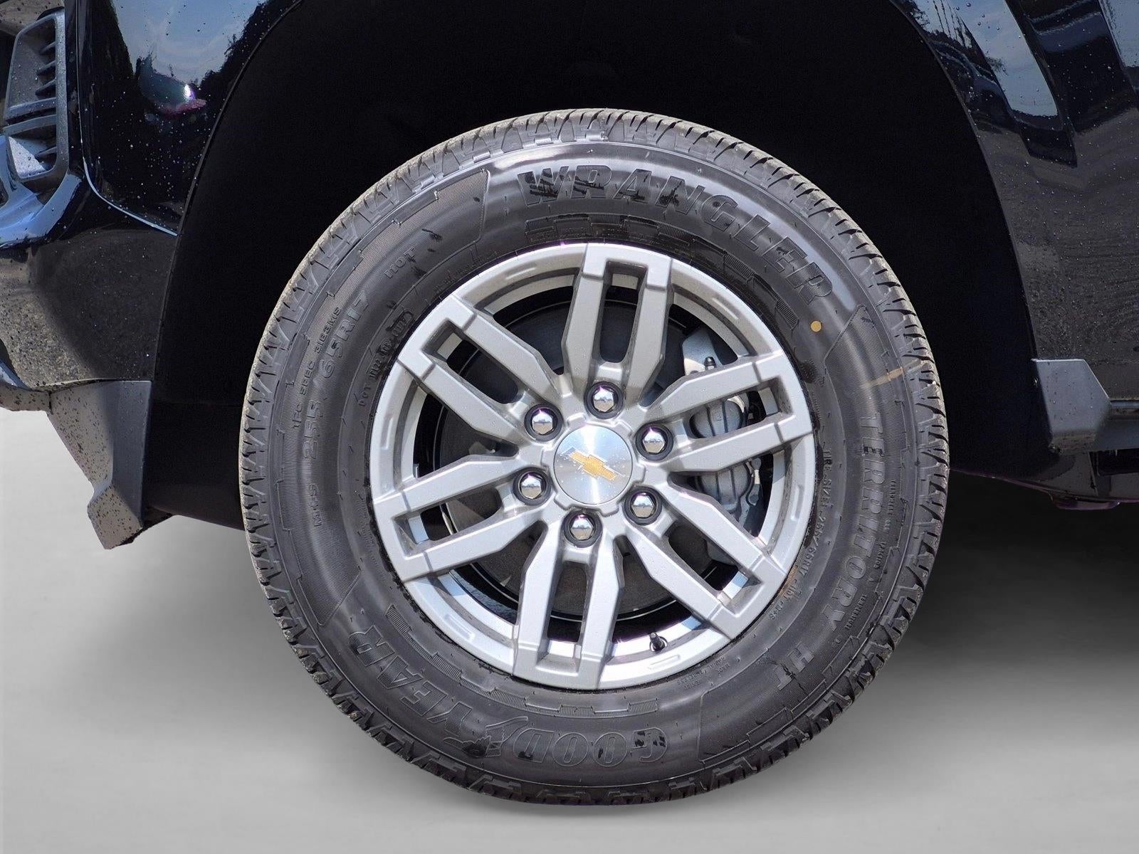 2026 Chevrolet Colorado Crew Cab Short Box 2-Wheel Drive LT