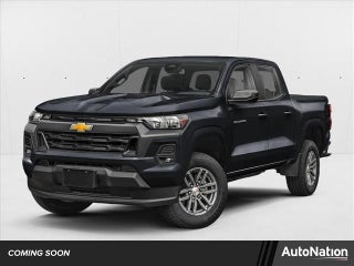 2026 Chevrolet Colorado Crew Cab Short Box 2-Wheel Drive LT