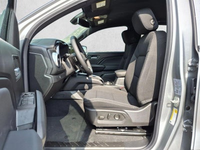 2026 Chevrolet Colorado Crew Cab Short Box 2-Wheel Drive LT