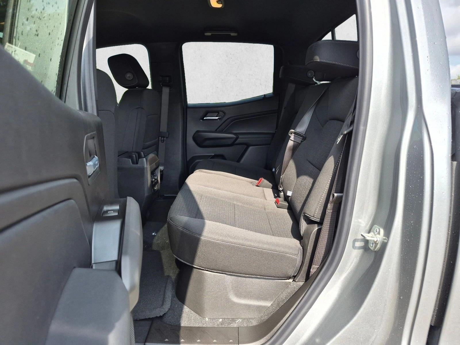 2026 Chevrolet Colorado Crew Cab Short Box 2-Wheel Drive LT