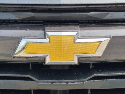 2026 Chevrolet Colorado Crew Cab Short Box 2-Wheel Drive LT