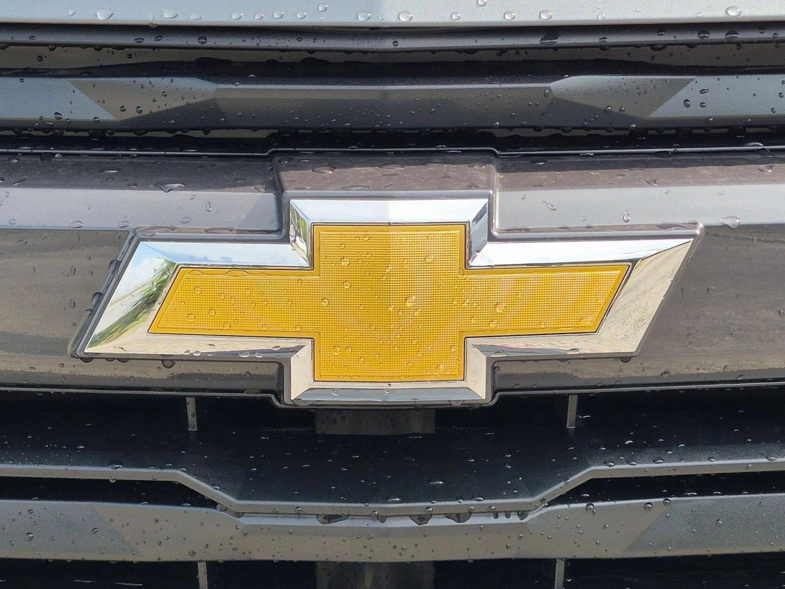 2026 Chevrolet Colorado Crew Cab Short Box 2-Wheel Drive LT