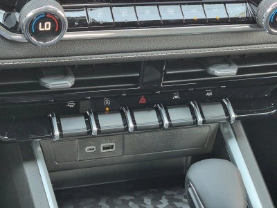 2026 Chevrolet Colorado Crew Cab Short Box 2-Wheel Drive LT