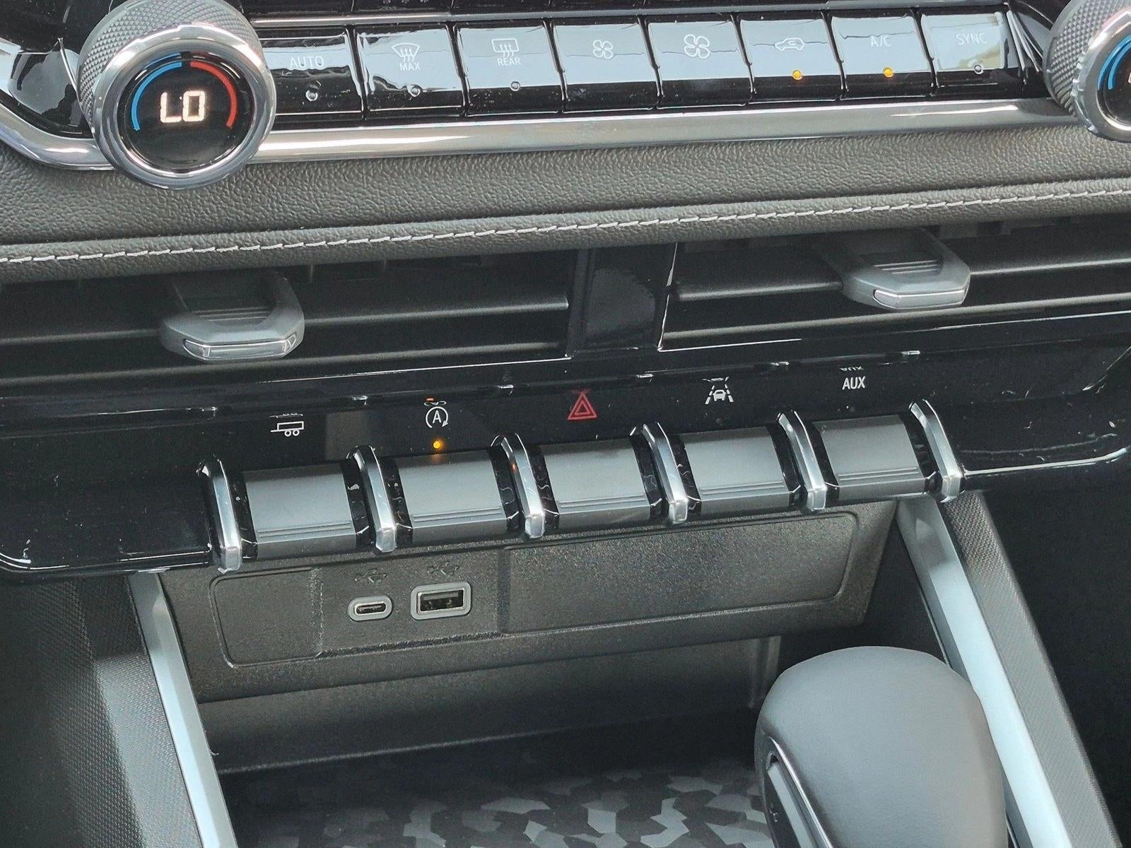 2026 Chevrolet Colorado Crew Cab Short Box 2-Wheel Drive LT