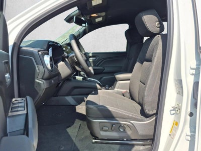 2026 Chevrolet Colorado Crew Cab Short Box 2-Wheel Drive LT