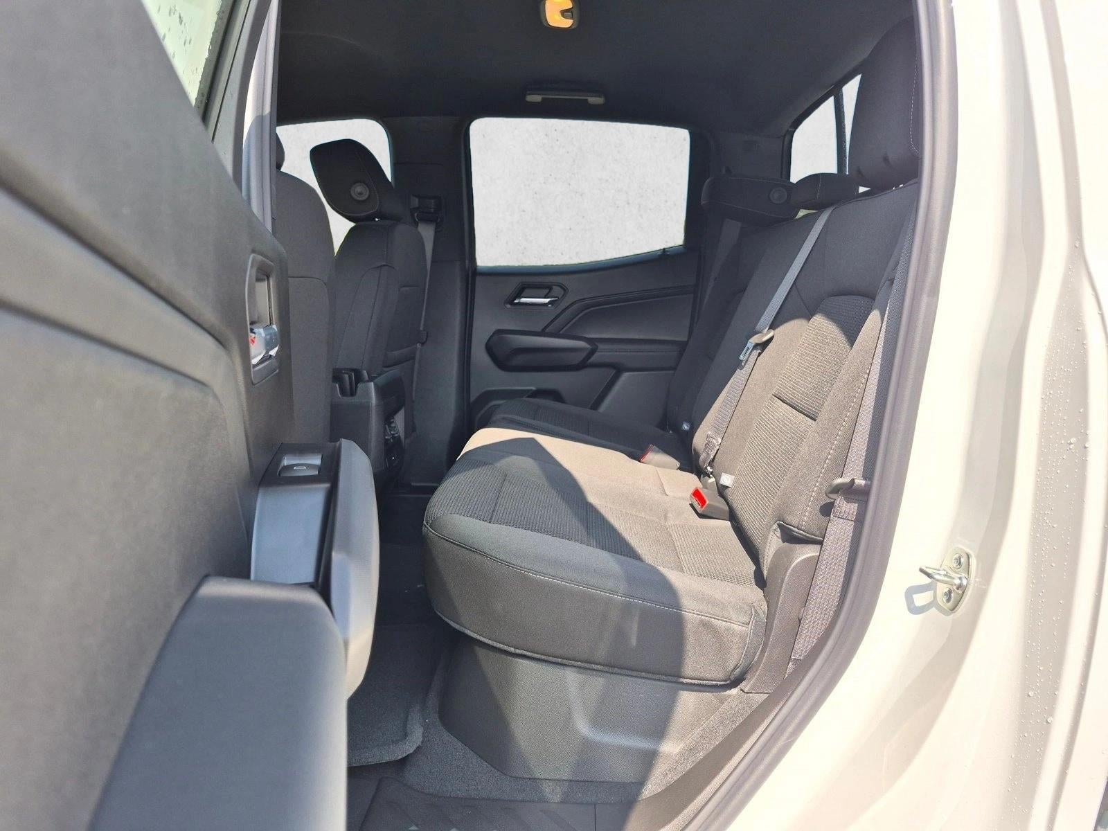 2026 Chevrolet Colorado Crew Cab Short Box 2-Wheel Drive LT