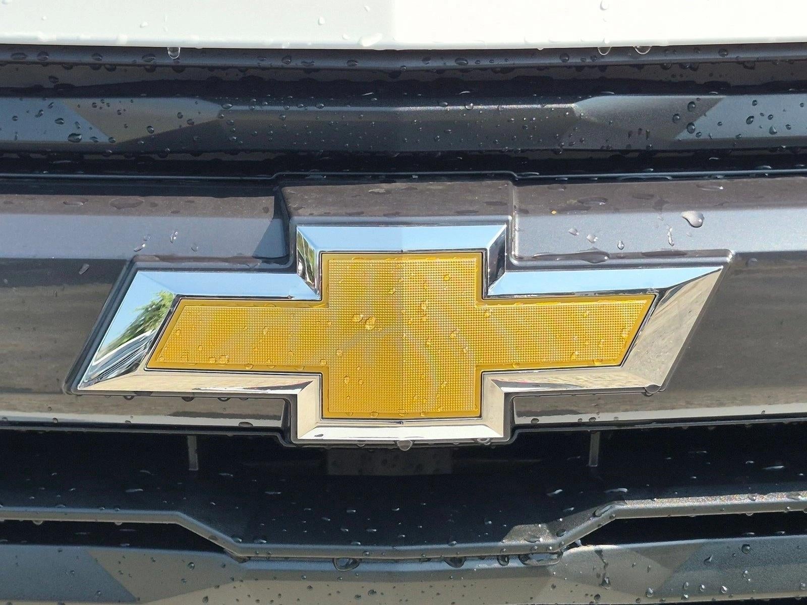 2026 Chevrolet Colorado Crew Cab Short Box 2-Wheel Drive LT
