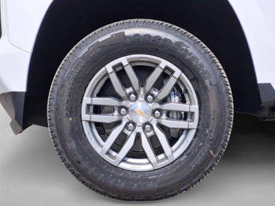 2026 Chevrolet Colorado Crew Cab Short Box 2-Wheel Drive LT