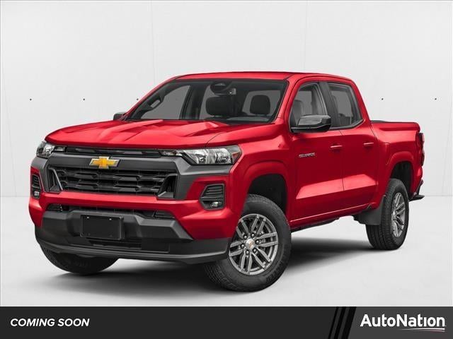 2026 Chevrolet Colorado Crew Cab Short Box 2-Wheel Drive LT
