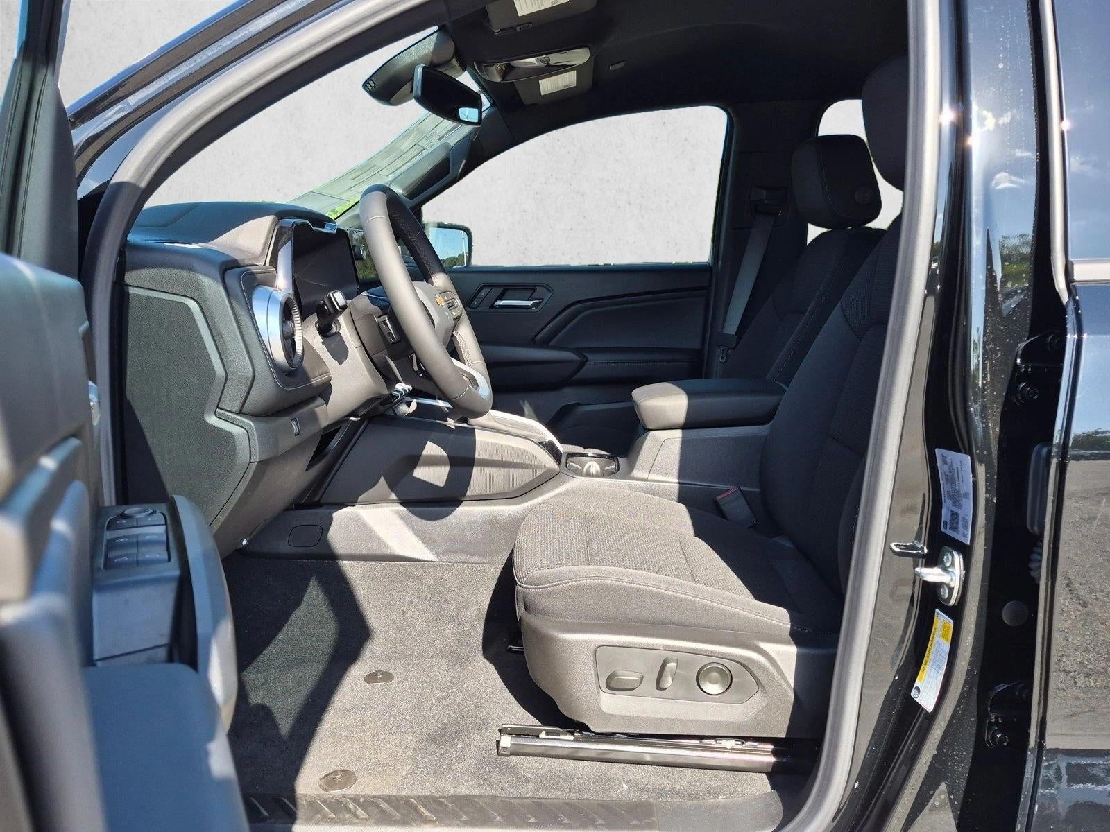 2026 Chevrolet Colorado Crew Cab Short Box 2-Wheel Drive LT