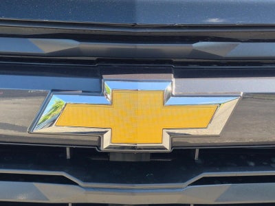 2026 Chevrolet Colorado Crew Cab Short Box 2-Wheel Drive LT