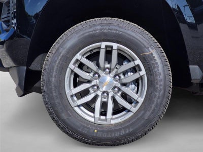 2026 Chevrolet Colorado Crew Cab Short Box 2-Wheel Drive LT