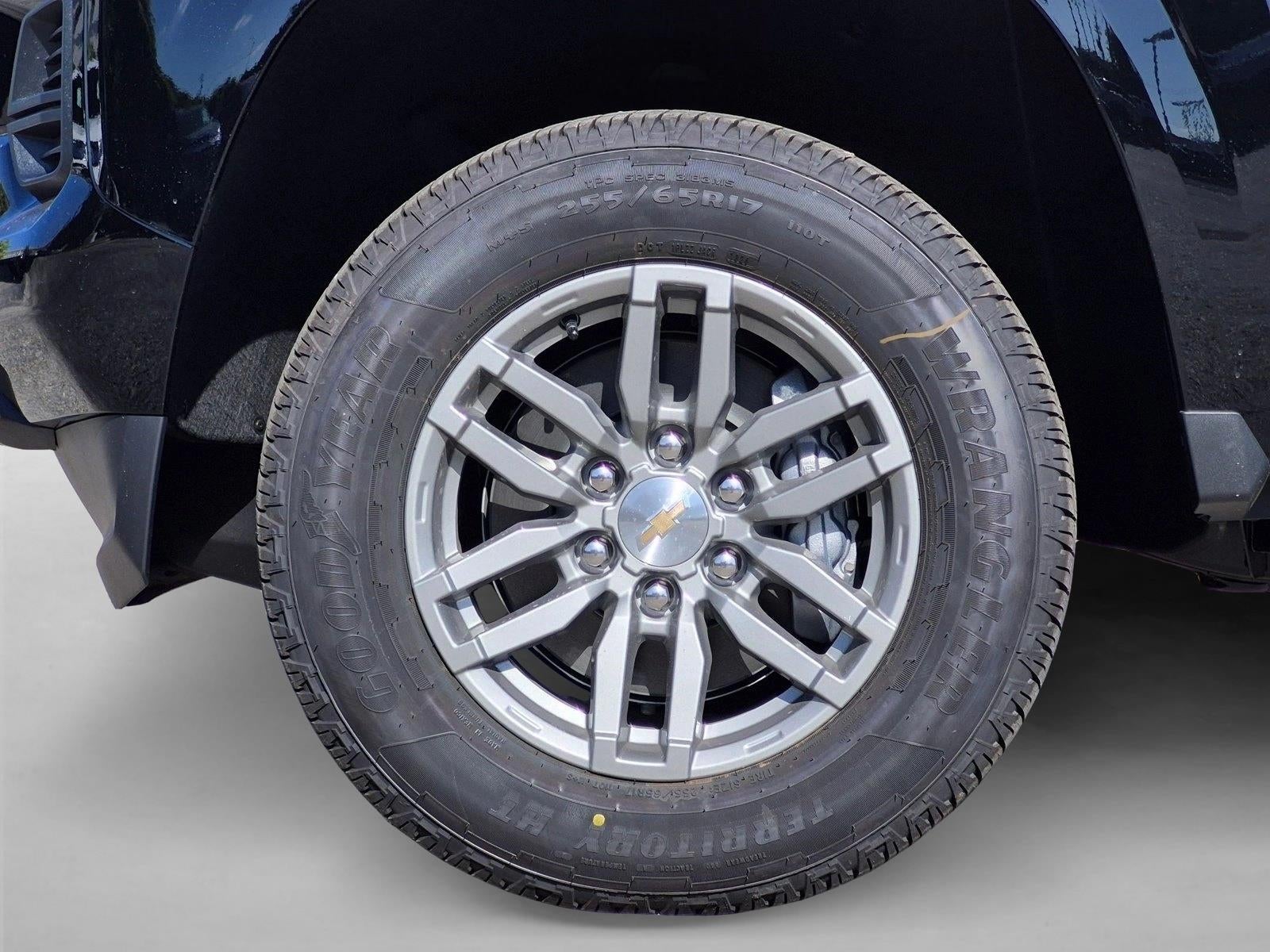 2026 Chevrolet Colorado Crew Cab Short Box 2-Wheel Drive LT