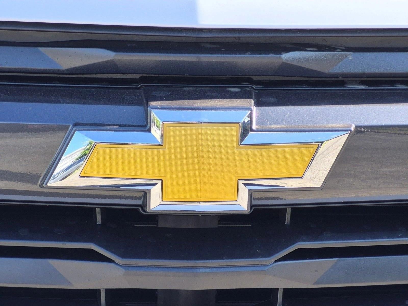 2026 Chevrolet Colorado Crew Cab Short Box 2-Wheel Drive LT
