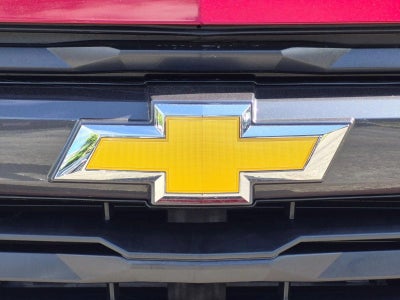 2026 Chevrolet Colorado Crew Cab Short Box 2-Wheel Drive LT