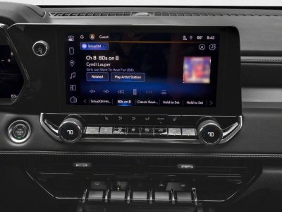 2026 Chevrolet Colorado Crew Cab Short Box 2-Wheel Drive LT