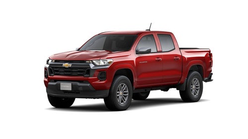 2026 Chevrolet Colorado Base