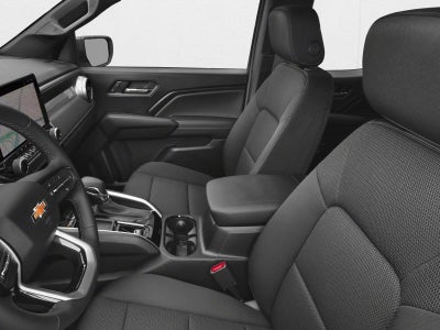 2026 Chevrolet Colorado Crew Cab Short Box 2-Wheel Drive LT