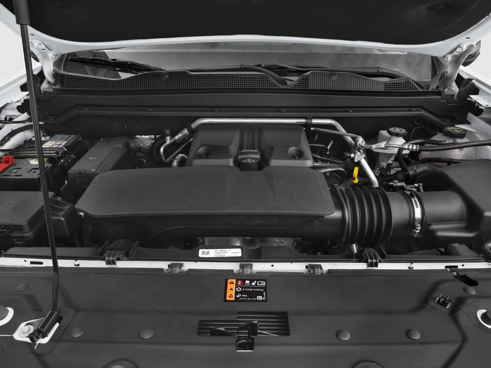 2026 Chevrolet Colorado Crew Cab Short Box 2-Wheel Drive LT