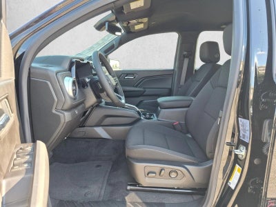2026 Chevrolet Colorado Crew Cab Short Box 2-Wheel Drive LT