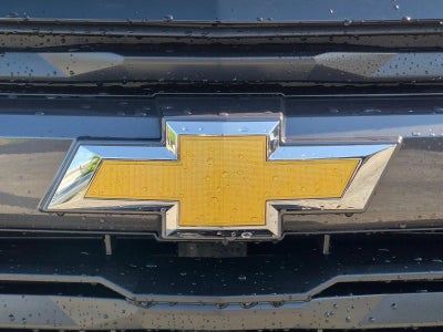 2026 Chevrolet Colorado Crew Cab Short Box 2-Wheel Drive LT