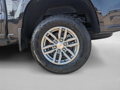 2026 Chevrolet Colorado Crew Cab Short Box 2-Wheel Drive LT