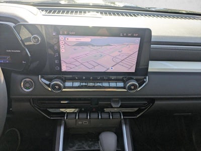 2026 Chevrolet Colorado Crew Cab Short Box 2-Wheel Drive LT