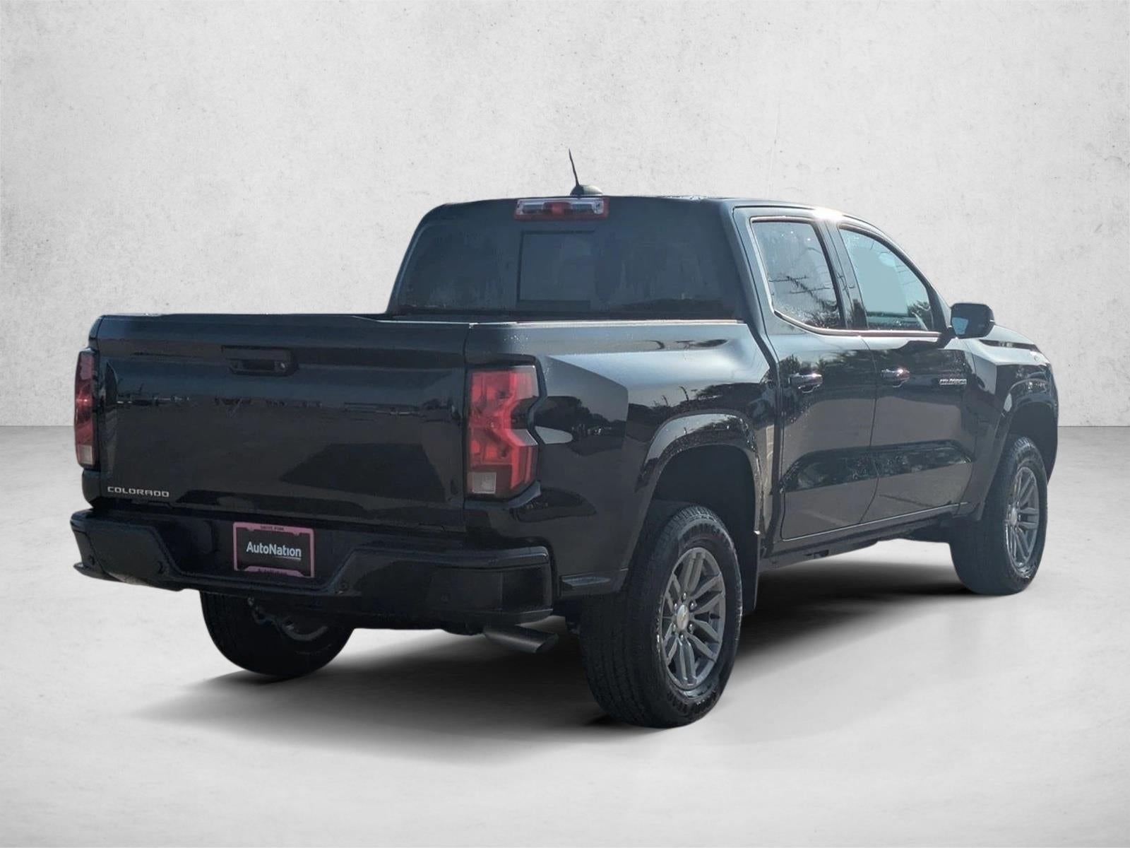 2026 Chevrolet Colorado Crew Cab Short Box 2-Wheel Drive LT