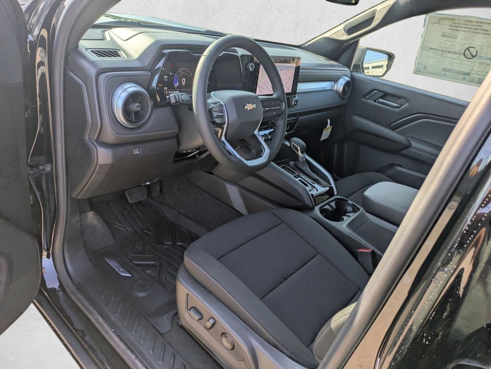 2026 Chevrolet Colorado Crew Cab Short Box 2-Wheel Drive LT