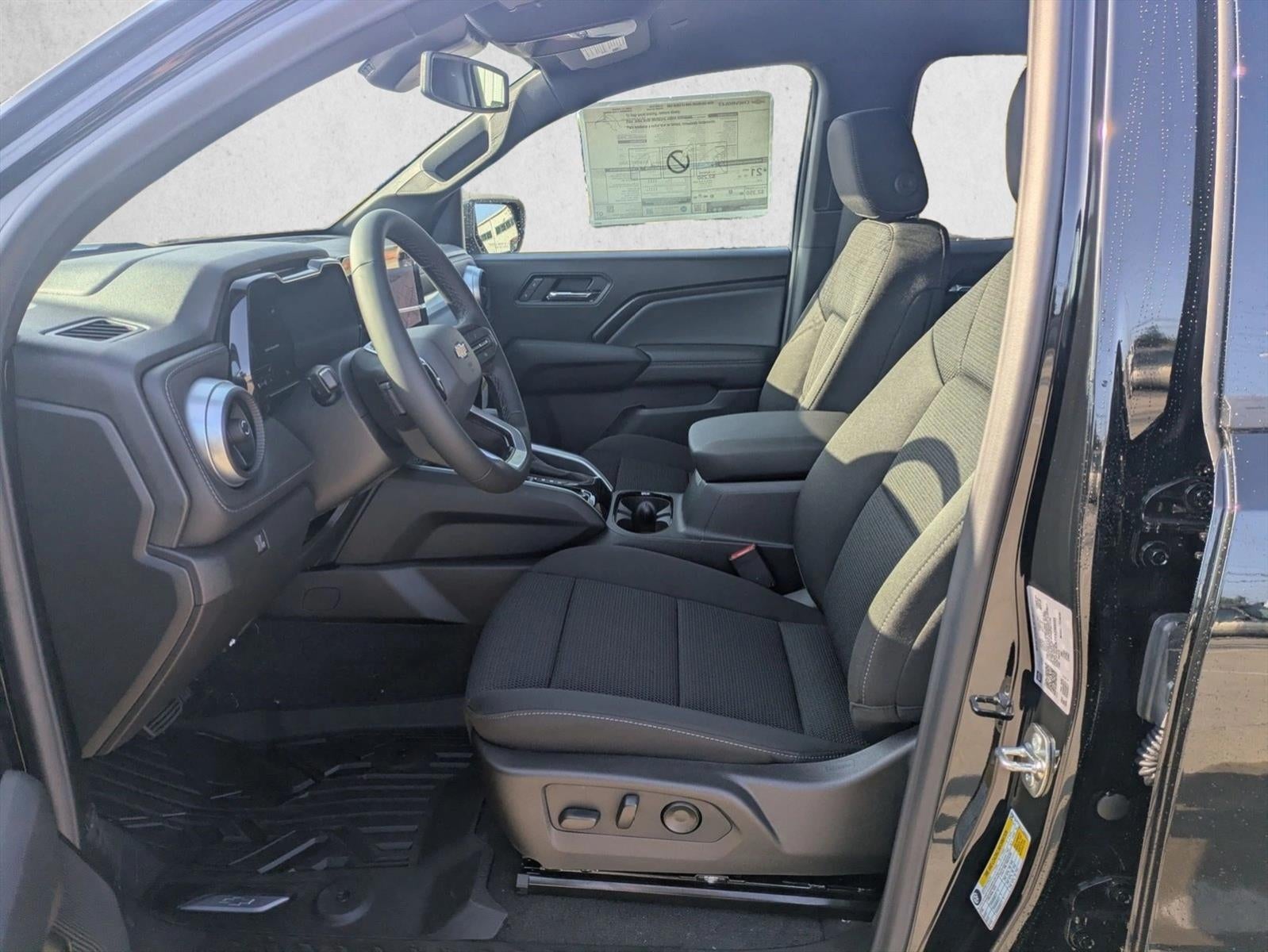 2026 Chevrolet Colorado Crew Cab Short Box 2-Wheel Drive LT