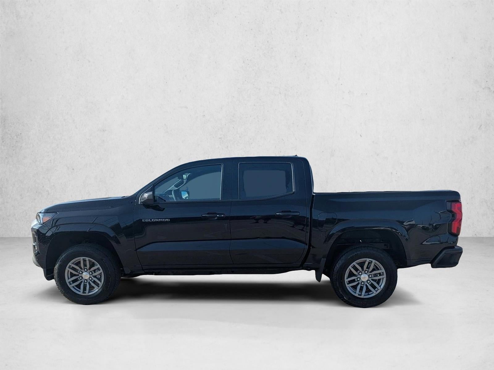 2026 Chevrolet Colorado Crew Cab Short Box 2-Wheel Drive LT