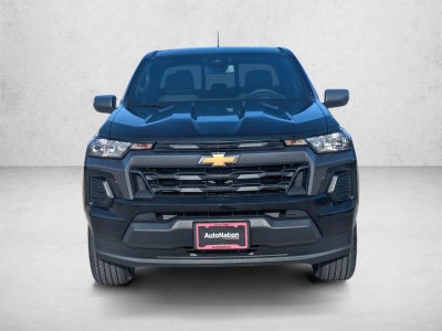 2026 Chevrolet Colorado Crew Cab Short Box 2-Wheel Drive LT