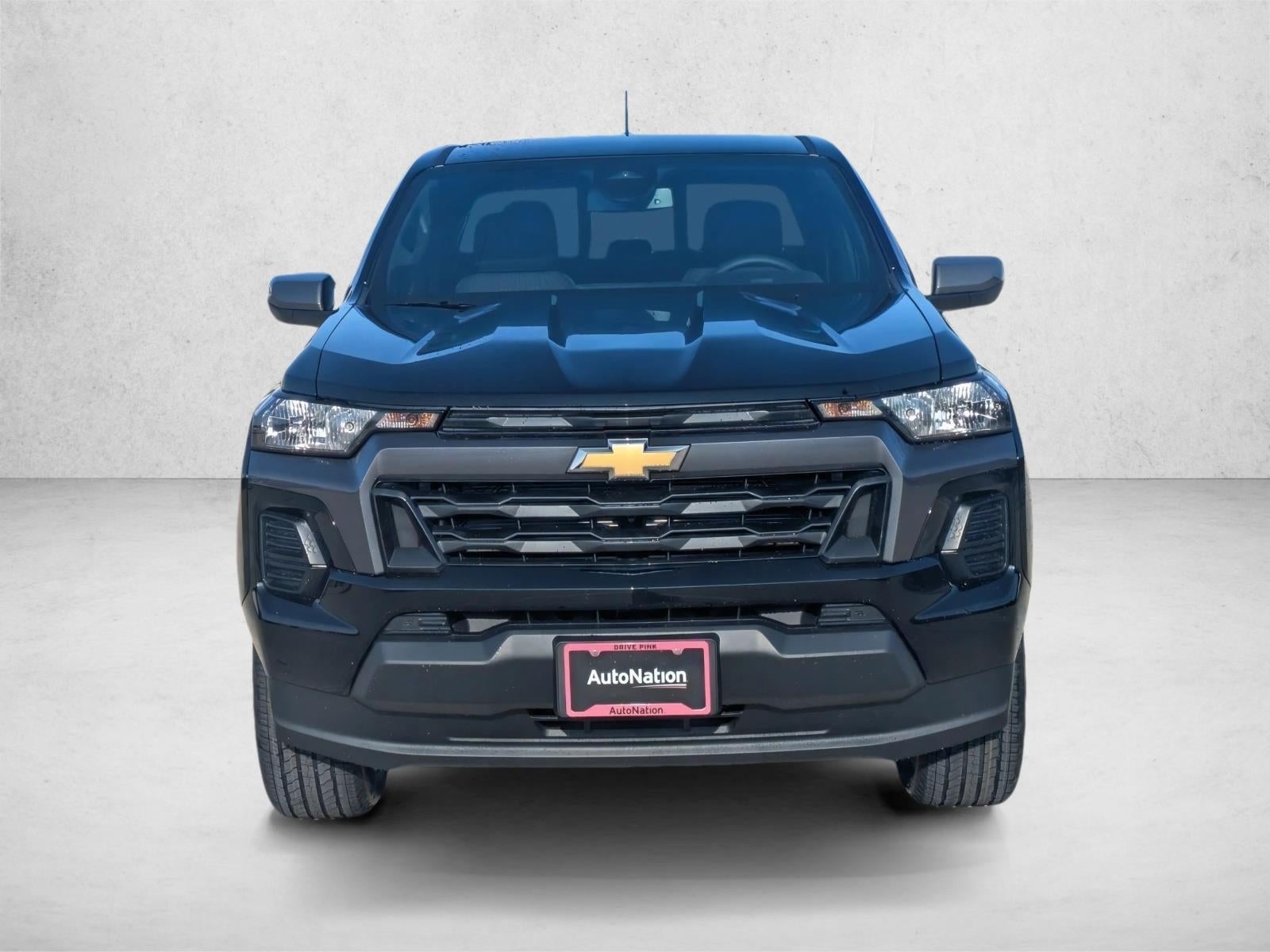 2026 Chevrolet Colorado Crew Cab Short Box 2-Wheel Drive LT