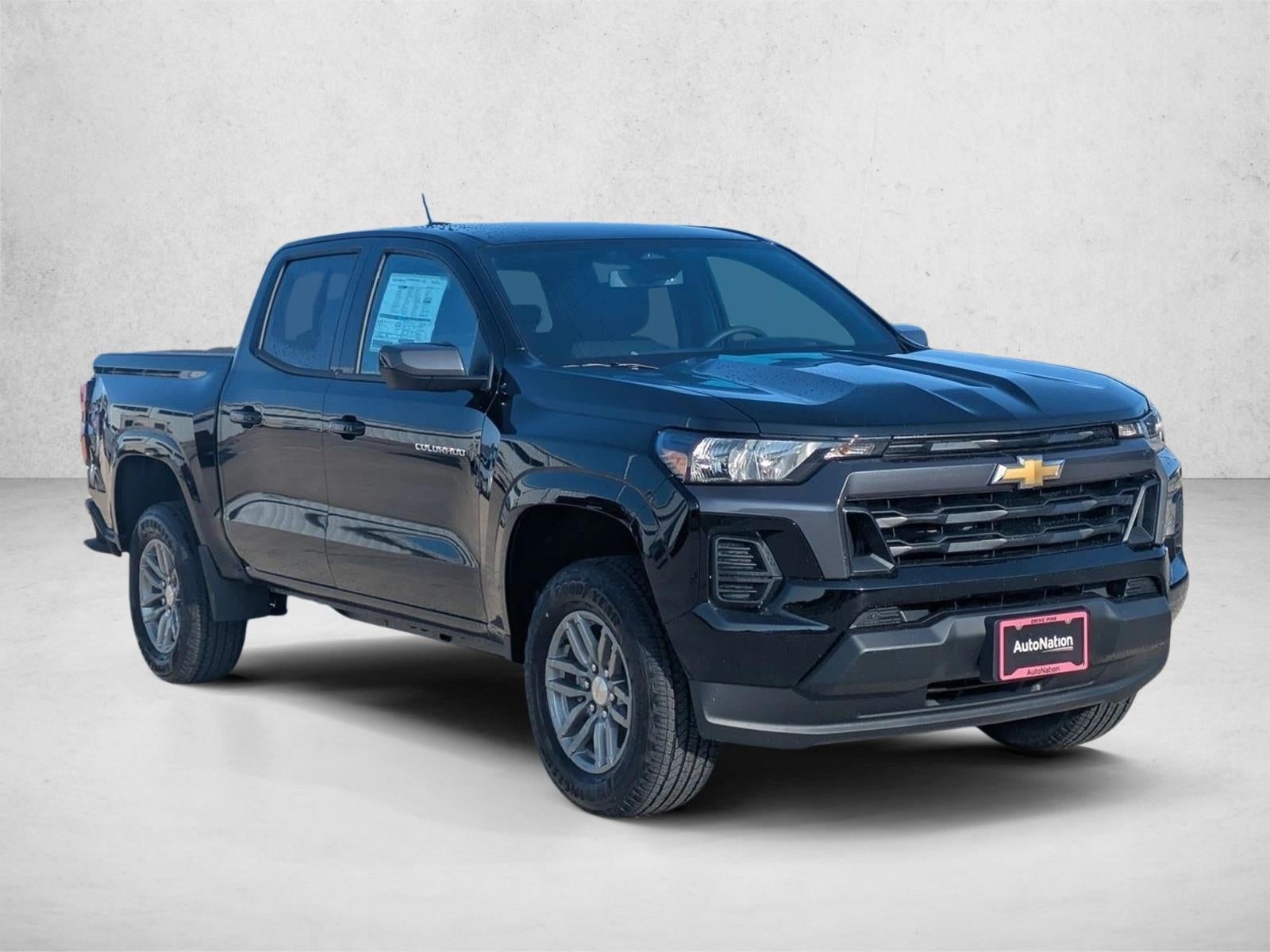 2026 Chevrolet Colorado Crew Cab Short Box 2-Wheel Drive LT