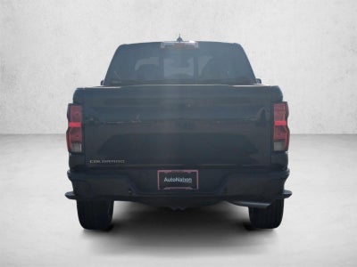 2026 Chevrolet Colorado Crew Cab Short Box 2-Wheel Drive LT