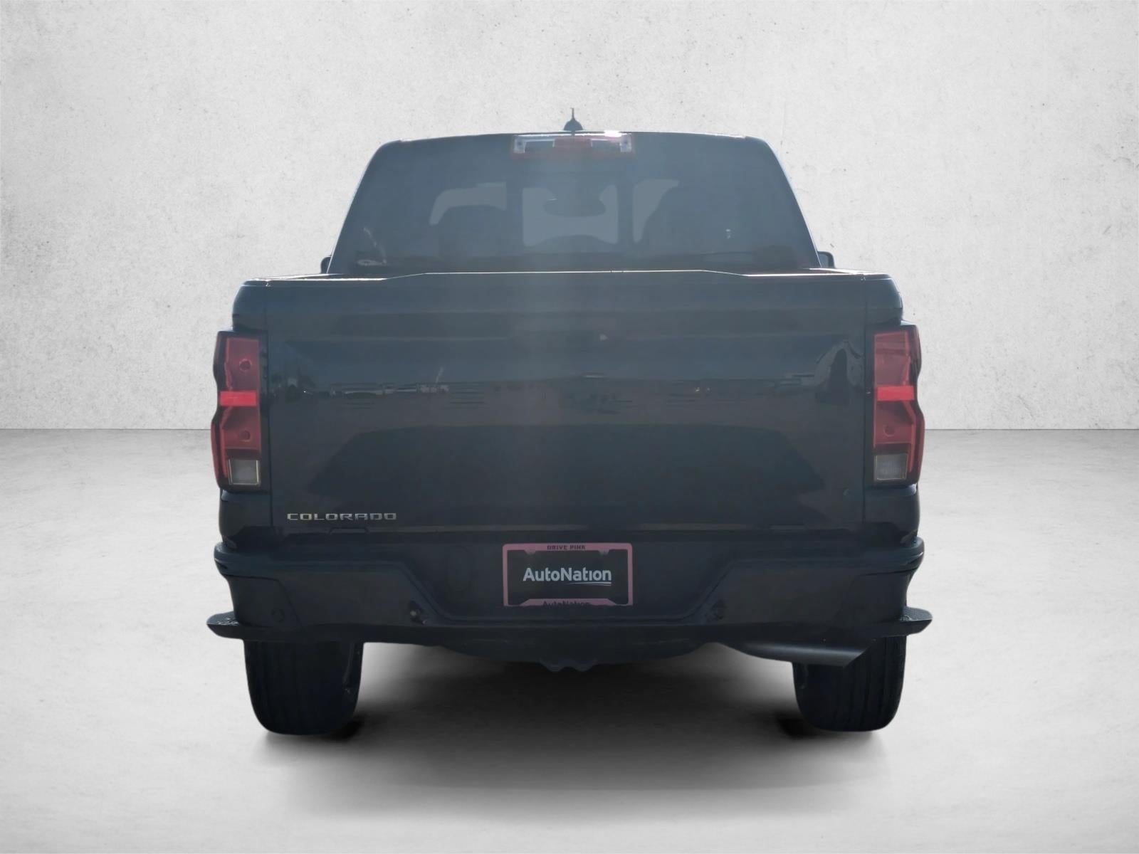 2026 Chevrolet Colorado Crew Cab Short Box 2-Wheel Drive LT