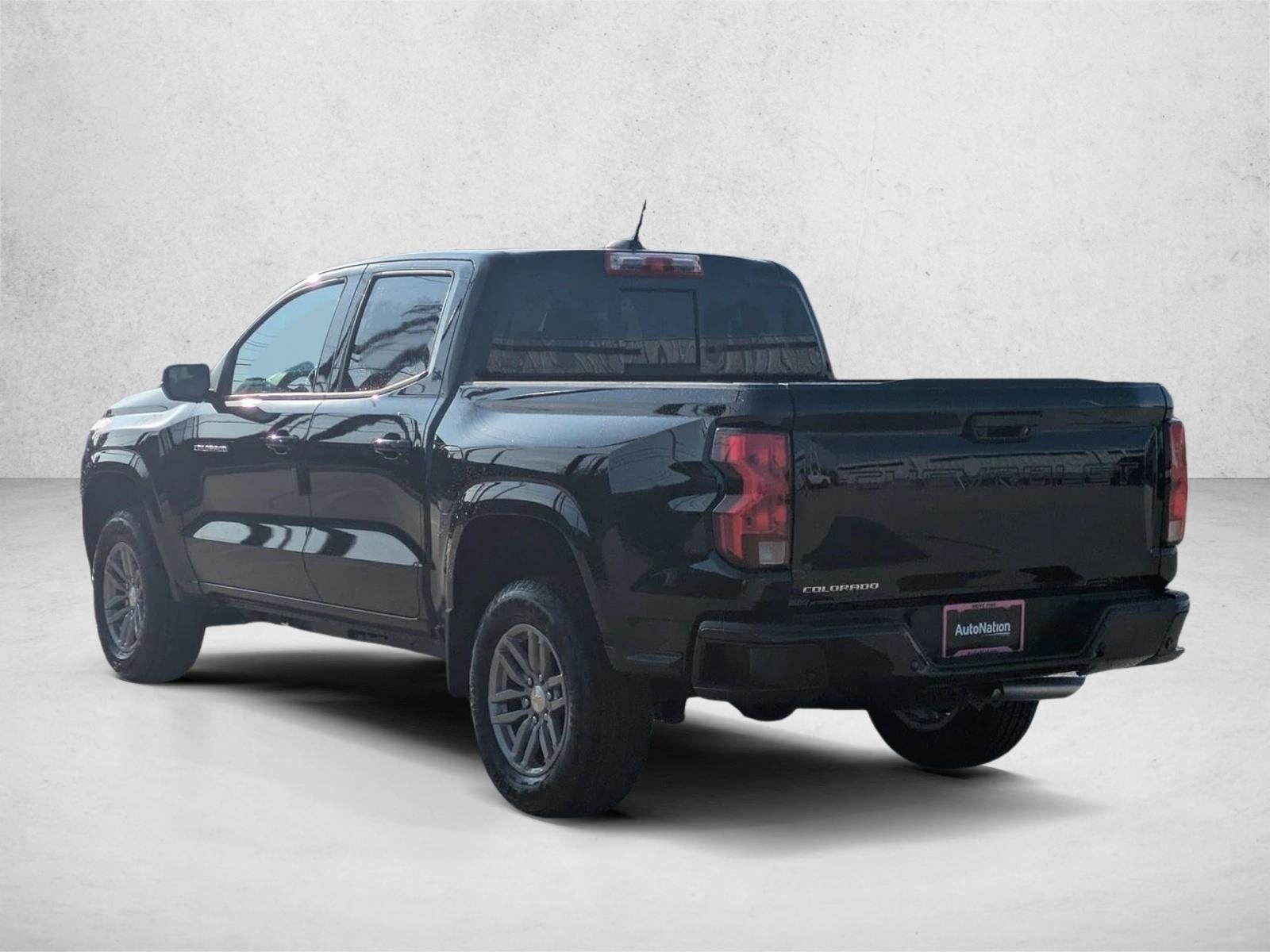 2026 Chevrolet Colorado Crew Cab Short Box 2-Wheel Drive LT