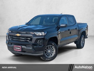 2026 Chevrolet Colorado Crew Cab Short Box 2-Wheel Drive LT