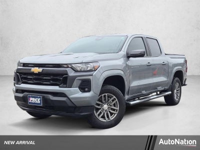 2024 Chevrolet Colorado Crew Cab Short Box 2-Wheel Drive LT