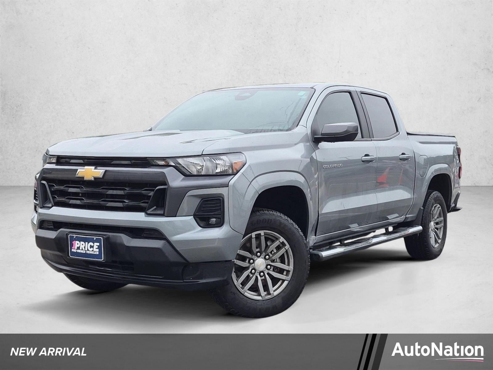 2024 Chevrolet Colorado Crew Cab Short Box 2-Wheel Drive LT