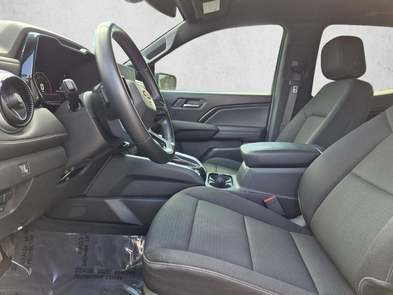 2024 Chevrolet Colorado Crew Cab Short Box 2-Wheel Drive LT
