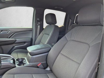 2024 Chevrolet Colorado Crew Cab Short Box 2-Wheel Drive LT