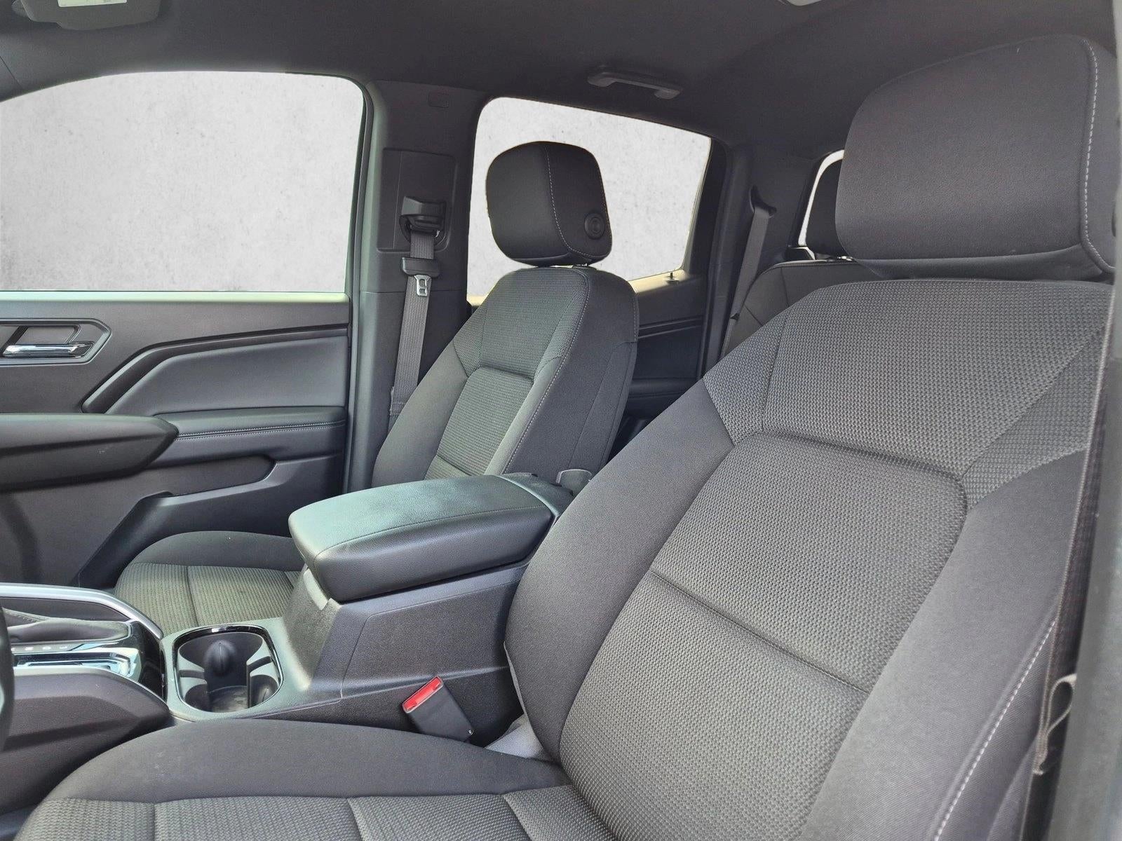 2024 Chevrolet Colorado Crew Cab Short Box 2-Wheel Drive LT