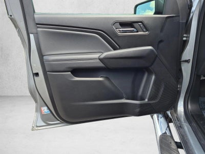 2024 Chevrolet Colorado Crew Cab Short Box 2-Wheel Drive LT