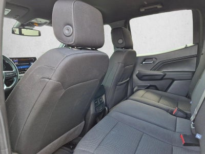2024 Chevrolet Colorado Crew Cab Short Box 2-Wheel Drive LT